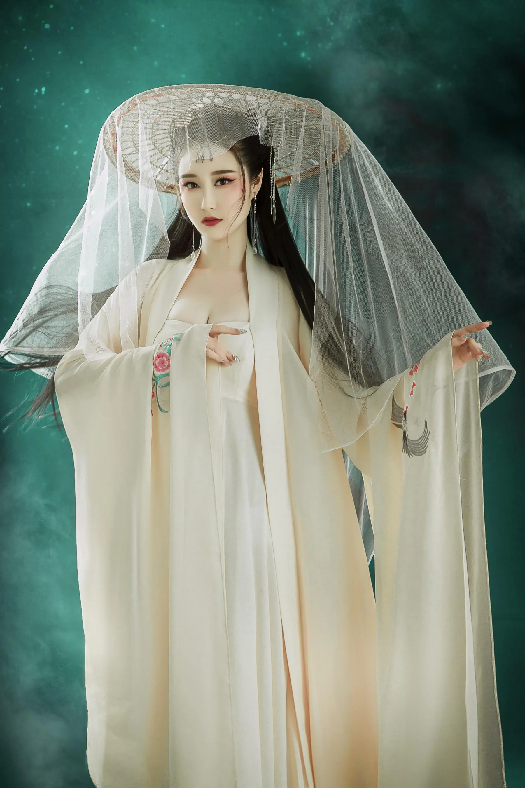 [YITUYU艺图语]2022.02.17 孤星寒 娜宝 [22P]插图6